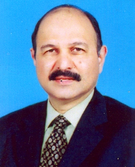 Mushahid Hussain Syed